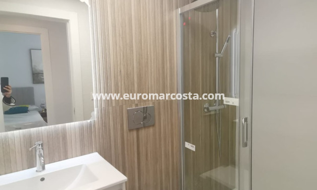 Neubauten - Wohnung - Torrevieja - TORREVIEJA