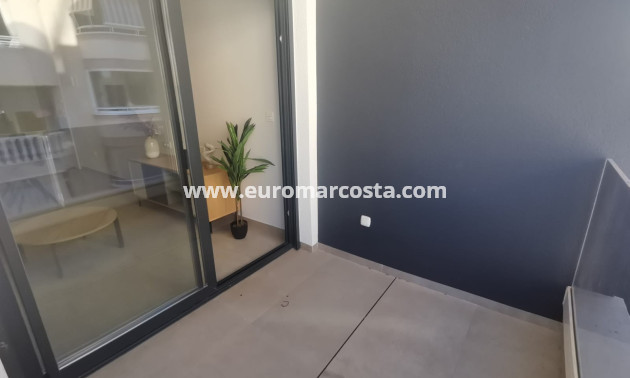 Neubauten - Wohnung - Torrevieja - TORREVIEJA