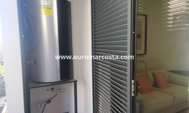 Neubauten - Wohnung - Torrevieja - TORREVIEJA