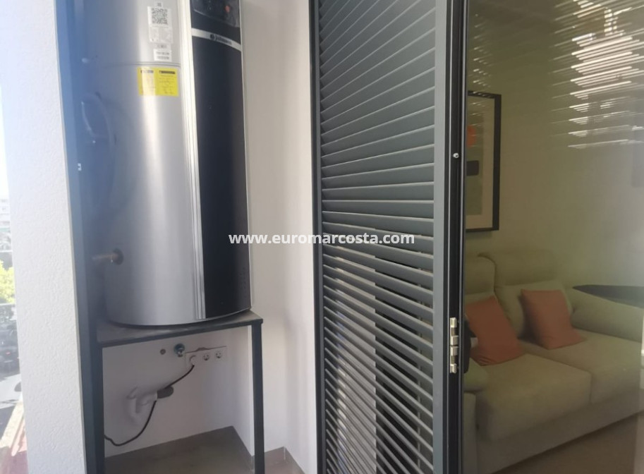 Neubauten - Wohnung - Torrevieja - TORREVIEJA