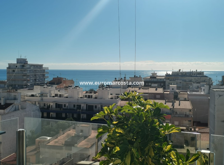 Neubauten - Wohnung - Torrevieja - TORREVIEJA