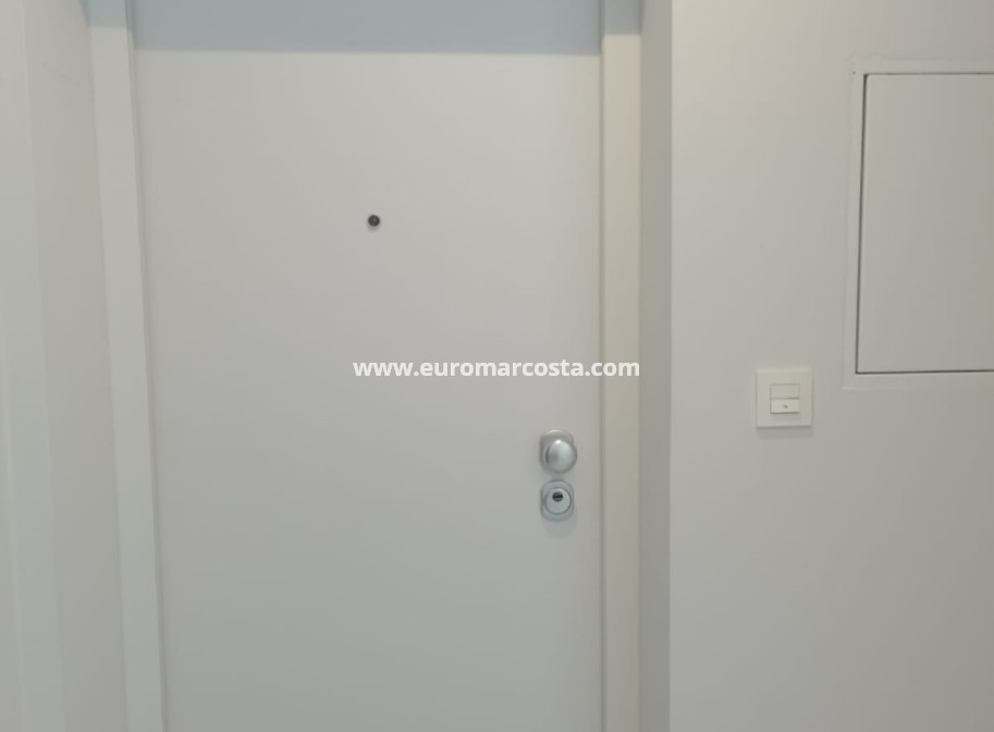 Nueva construcción  - Ático - Torrevieja - TORREVIEJA