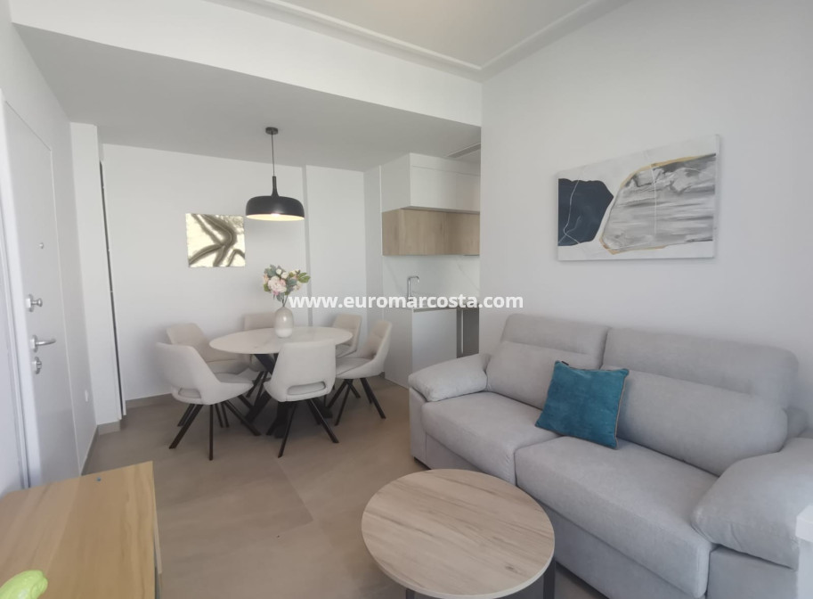 Nueva construcción  - Ático - Torrevieja - TORREVIEJA