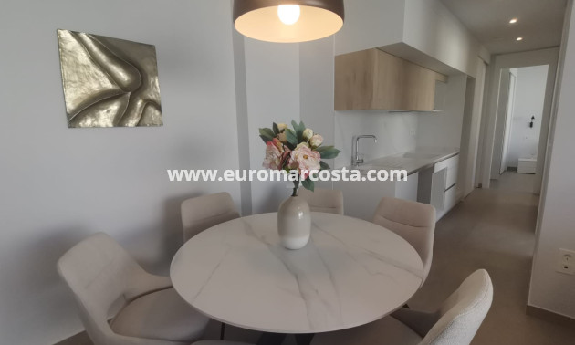 Nueva construcción  - Ático - Torrevieja - TORREVIEJA