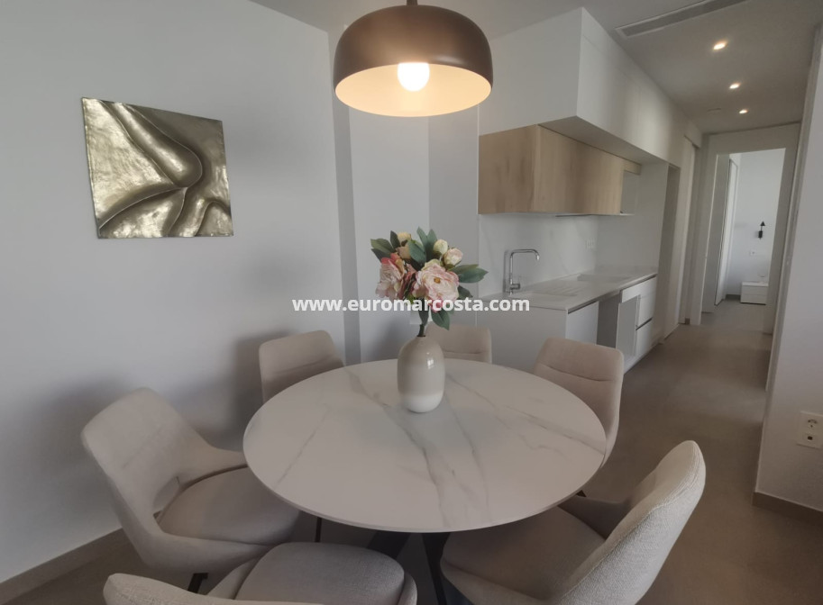 Nueva construcción  - Ático - Torrevieja - TORREVIEJA