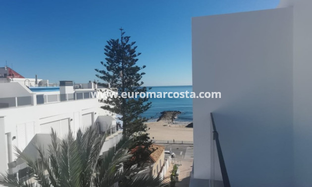 Nueva construcción  - Ático - Torrevieja - TORREVIEJA