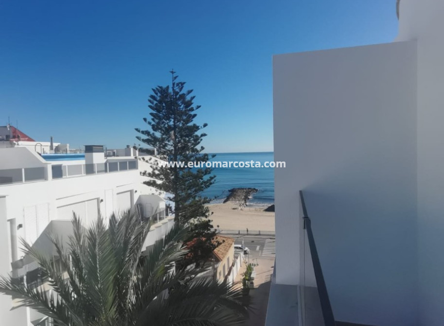 Nueva construcción  - Ático - Torrevieja - TORREVIEJA