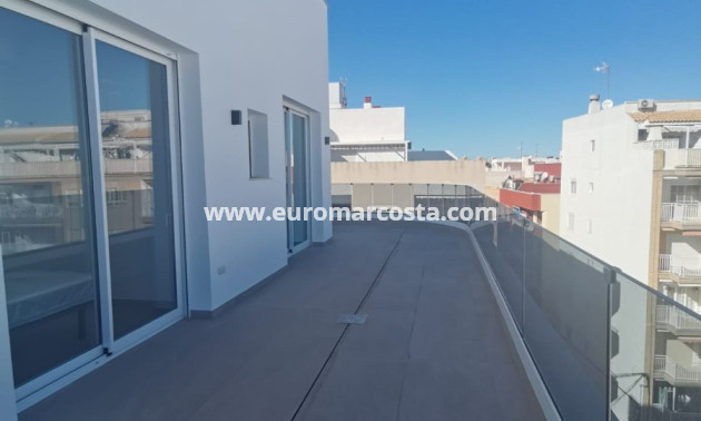 Nueva construcción  - Ático - Torrevieja - TORREVIEJA