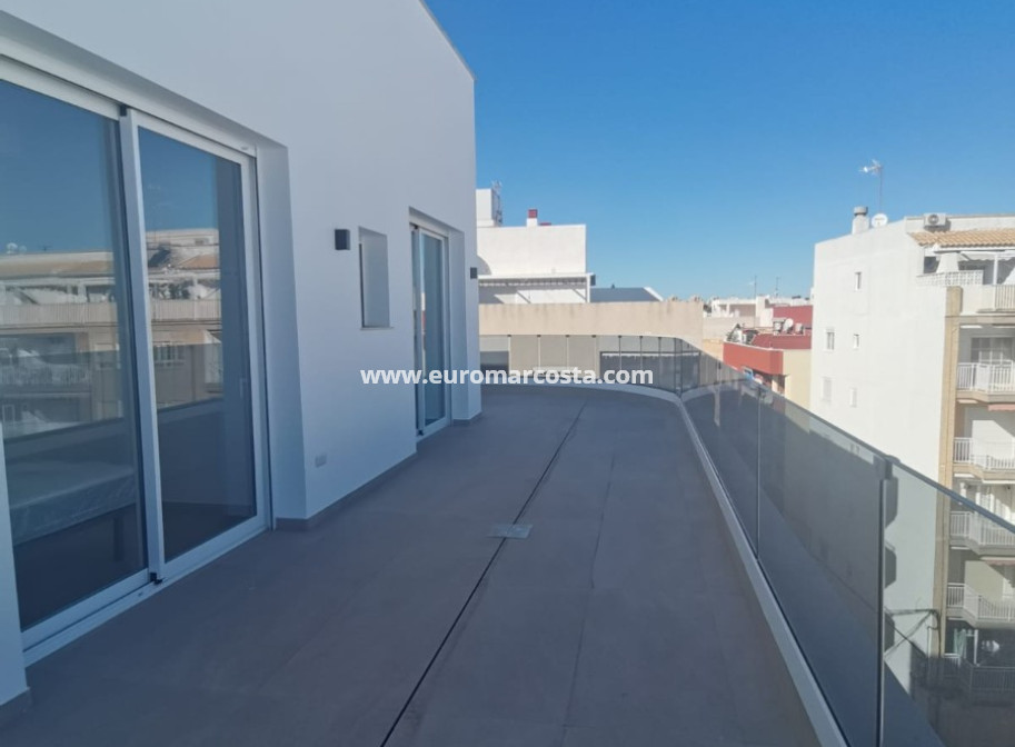 Nueva construcción  - Ático - Torrevieja - TORREVIEJA