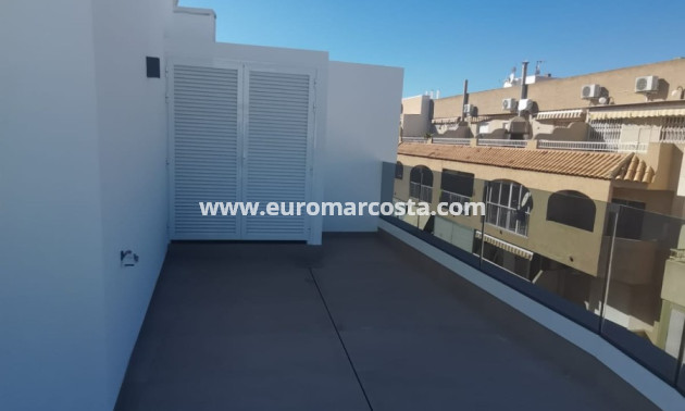 Nueva construcción  - Ático - Torrevieja - TORREVIEJA