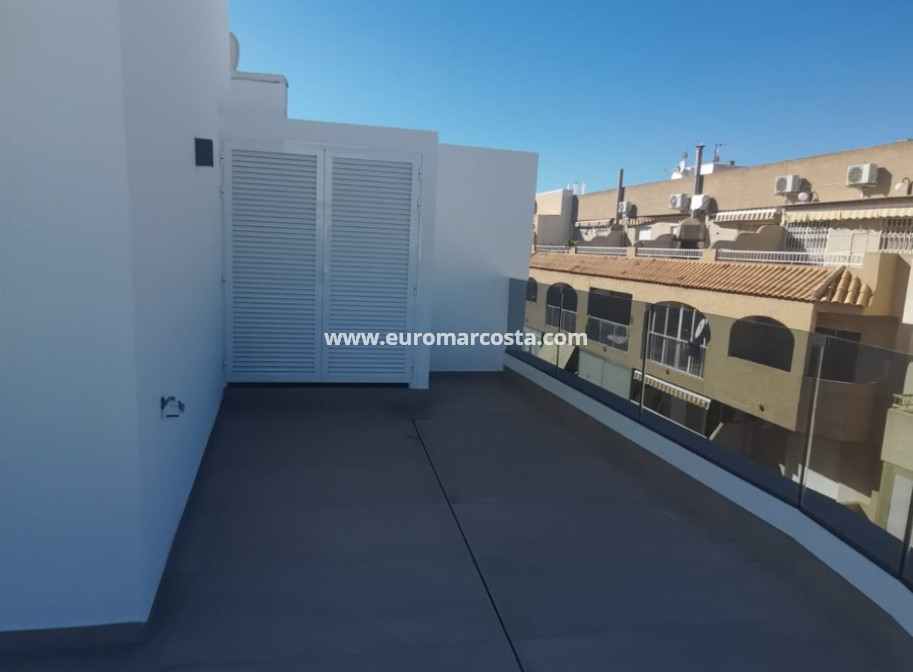 Nueva construcción  - Ático - Torrevieja - TORREVIEJA
