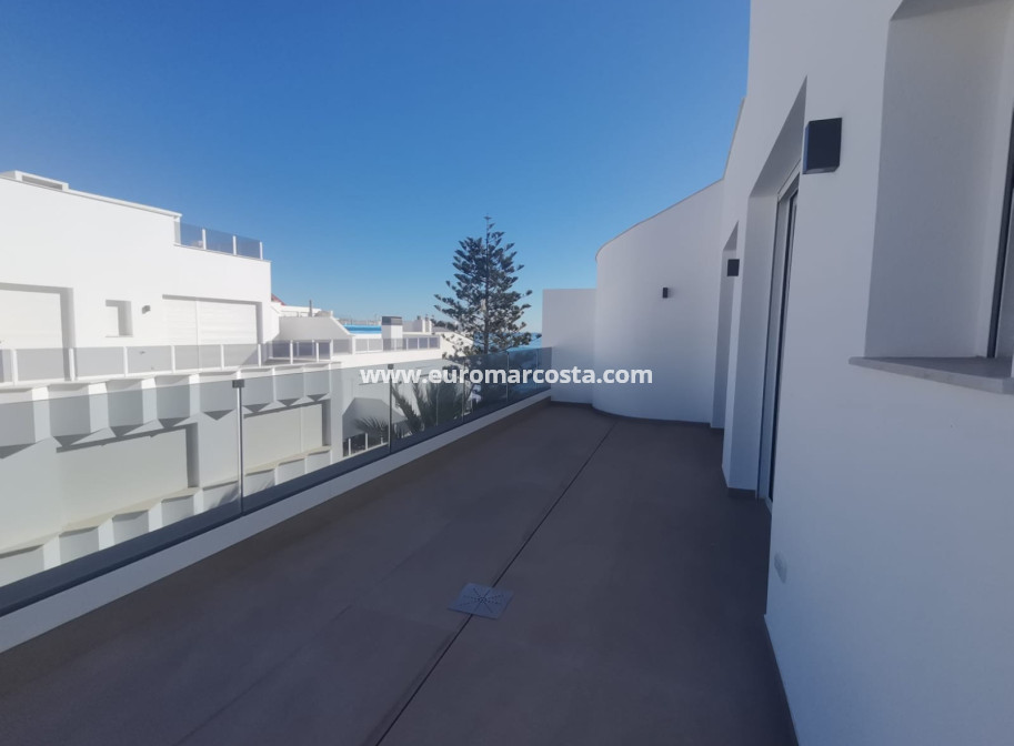 Nueva construcción  - Ático - Torrevieja - TORREVIEJA