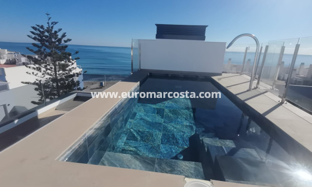 Nueva construcción  - Ático - Torrevieja - TORREVIEJA