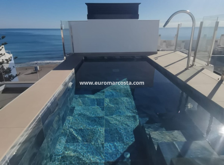 Nueva construcción  - Ático - Torrevieja - TORREVIEJA