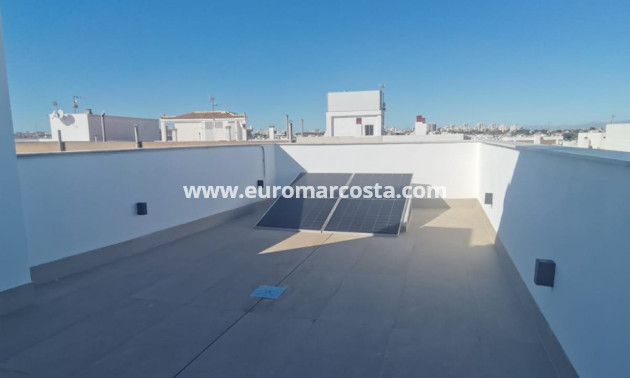 Nueva construcción  - Ático - Torrevieja - TORREVIEJA