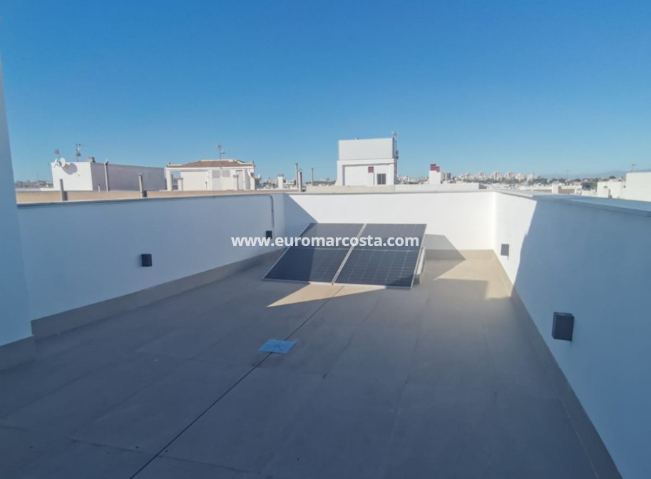 Nueva construcción  - Ático - Torrevieja - TORREVIEJA