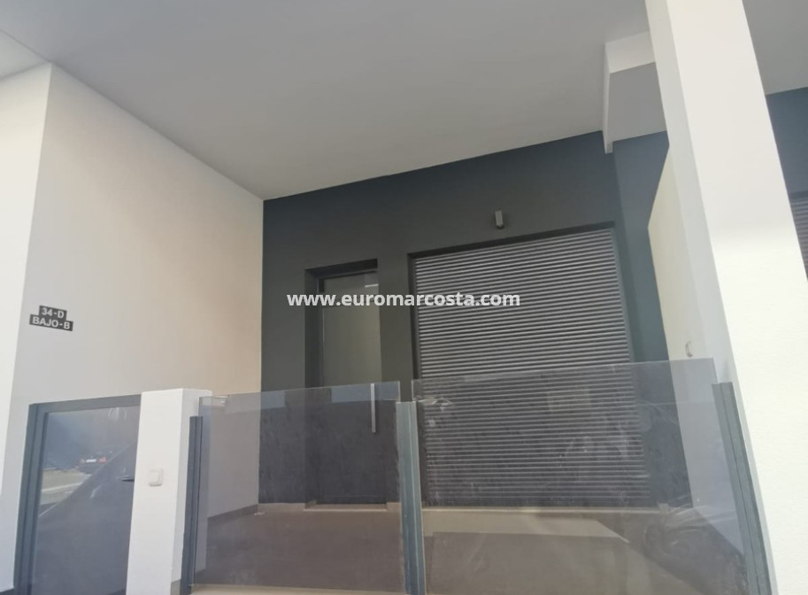 New Build - Apartment / flat - Torrevieja - TORREVIEJA