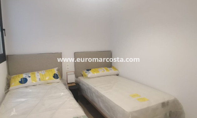 New Build - Apartment / flat - Torrevieja - TORREVIEJA