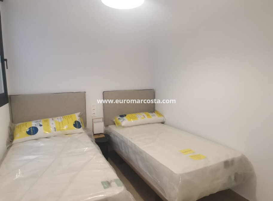 New Build - Apartment / flat - Torrevieja - TORREVIEJA