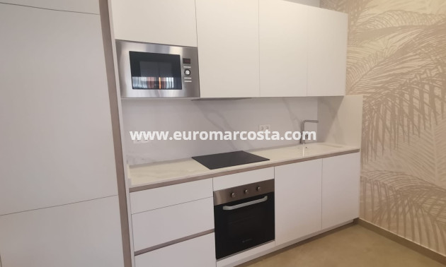 New Build - Apartment / flat - Torrevieja - TORREVIEJA
