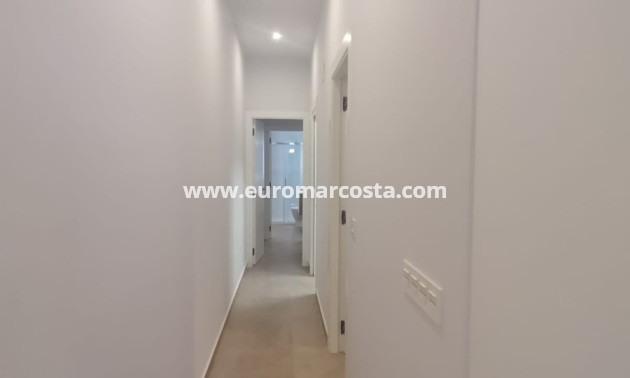 New Build - Apartment / flat - Torrevieja - TORREVIEJA