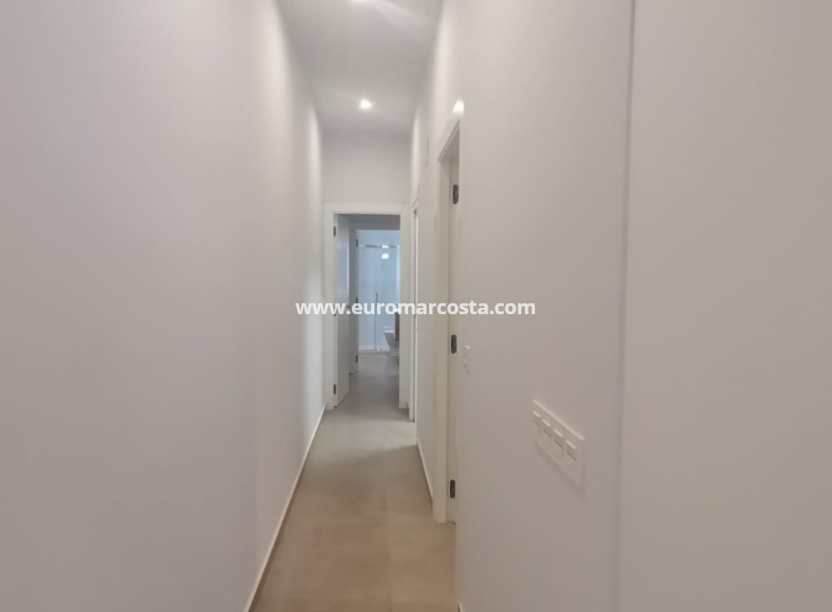 New Build - Apartment / flat - Torrevieja - TORREVIEJA