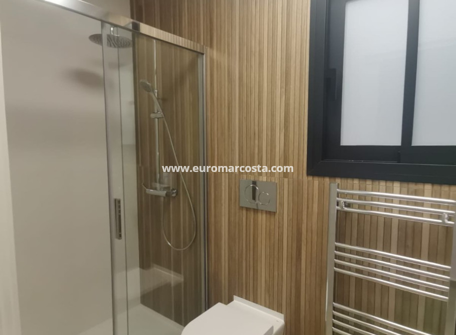 New Build - Apartment / flat - Torrevieja - TORREVIEJA