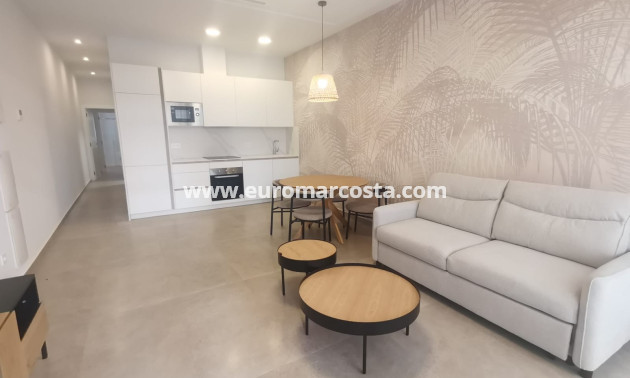 New Build - Apartment / flat - Torrevieja - TORREVIEJA