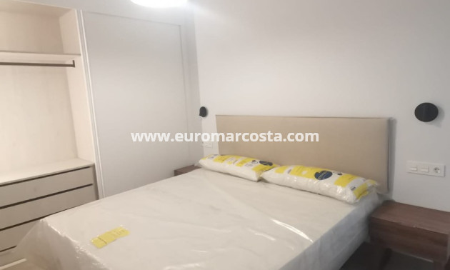 New Build - Apartment / flat - Torrevieja - TORREVIEJA