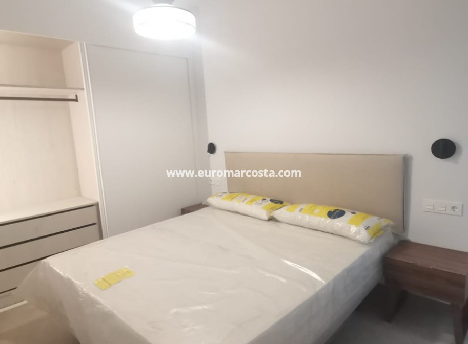 New Build - Apartment / flat - Torrevieja - TORREVIEJA