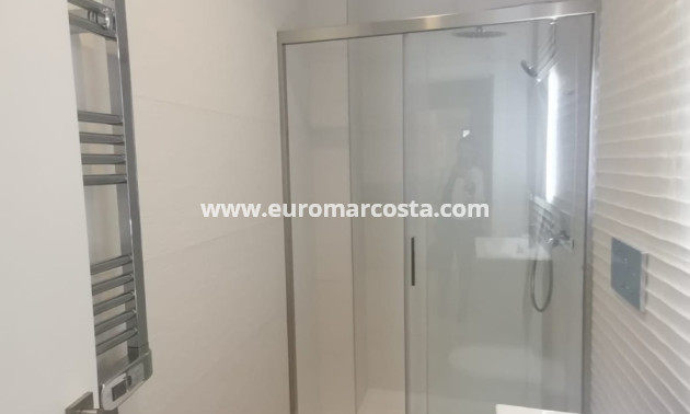 New Build - Apartment / flat - Torrevieja - TORREVIEJA