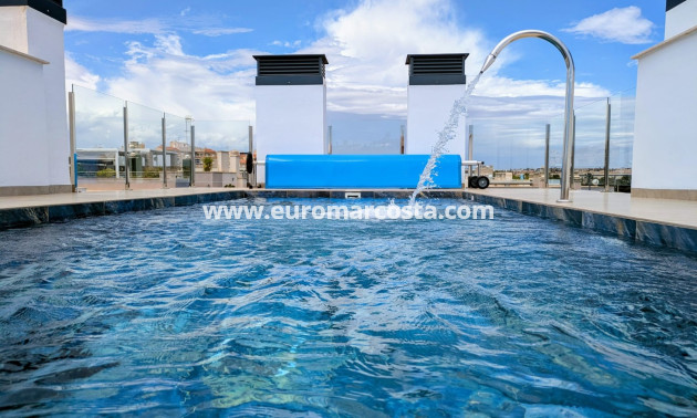 New Build - Apartment / flat - Torrevieja - TORREVIEJA