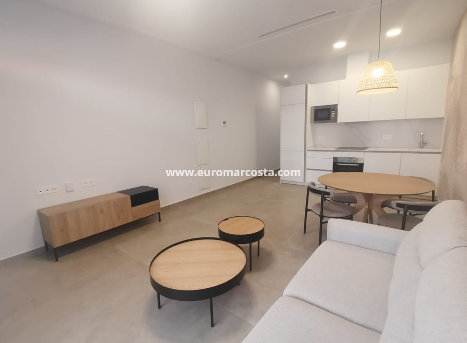 Nueva construcción  - Apartamento / piso - Torrevieja - TORREVIEJA
