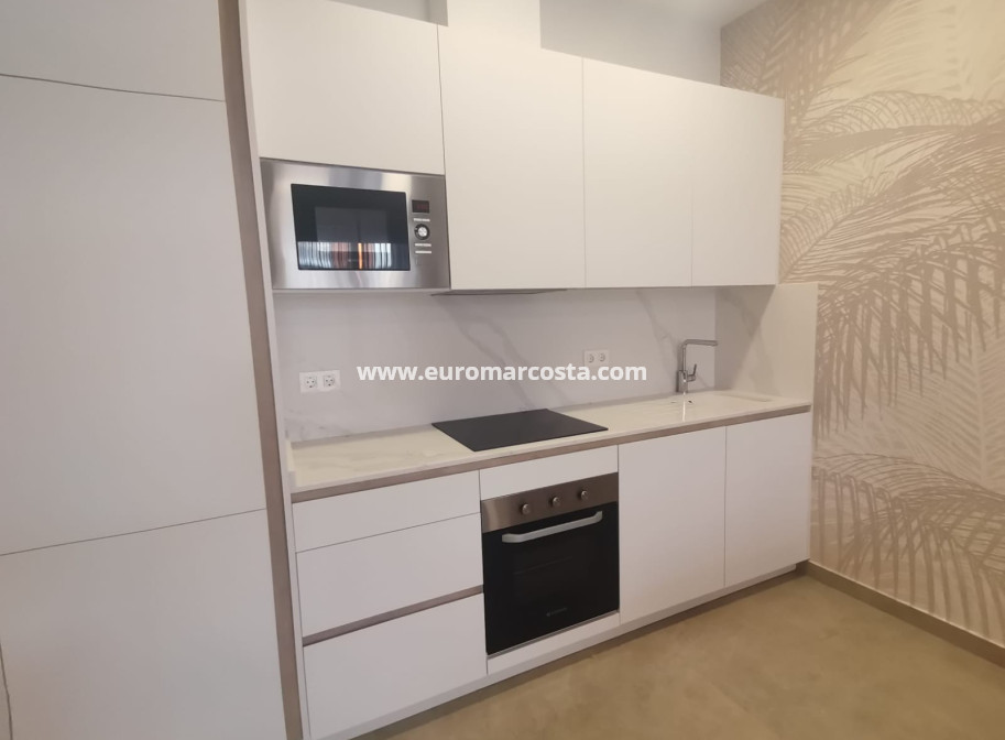 Nueva construcción  - Apartamento / piso - Torrevieja - TORREVIEJA