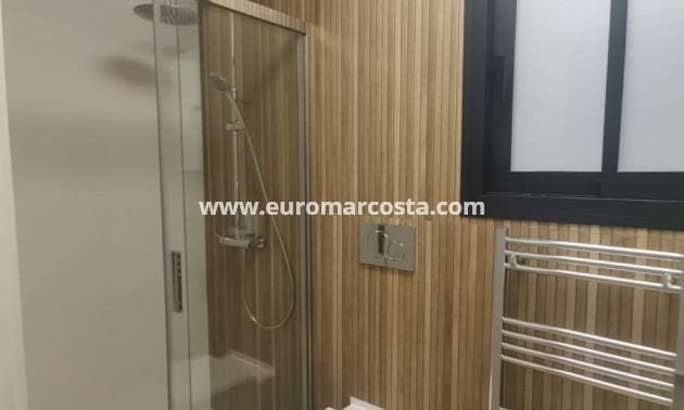 Nueva construcción  - Apartamento / piso - Torrevieja - TORREVIEJA