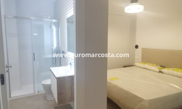 Nueva construcción  - Apartamento / piso - Torrevieja - TORREVIEJA