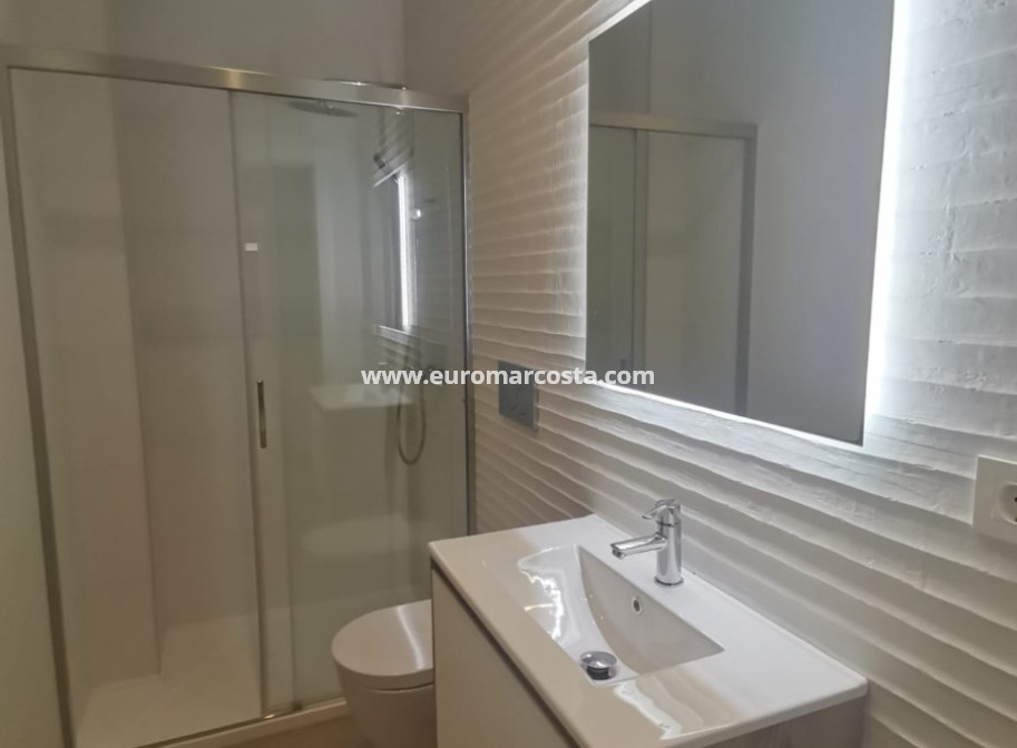 Nueva construcción  - Apartamento / piso - Torrevieja - TORREVIEJA