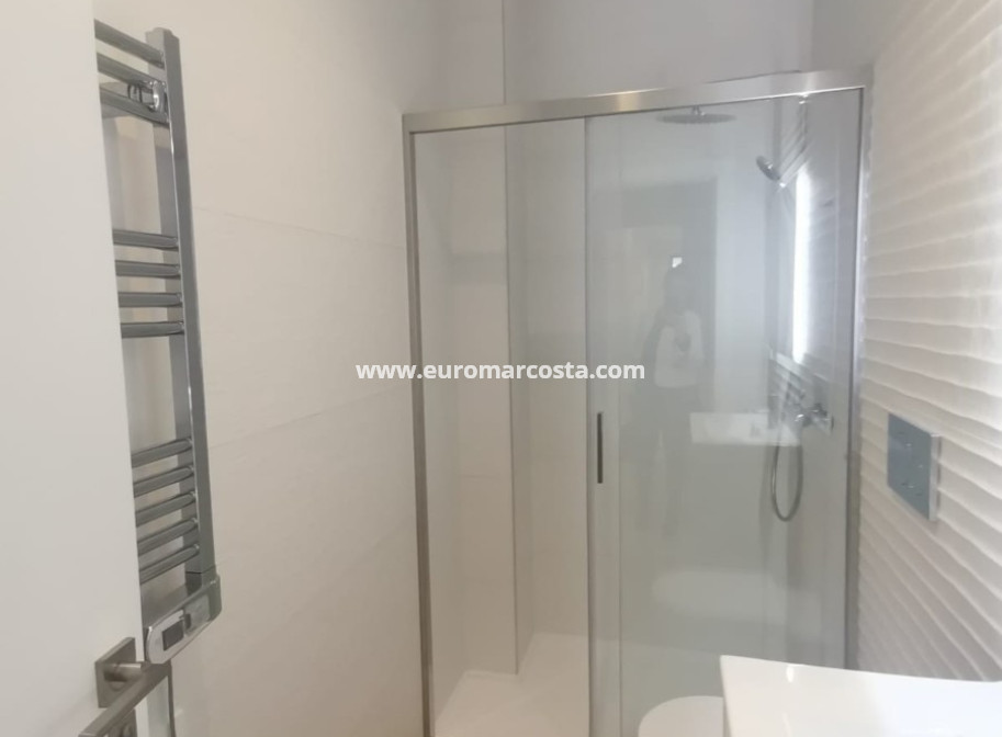 Nueva construcción  - Apartamento / piso - Torrevieja - TORREVIEJA