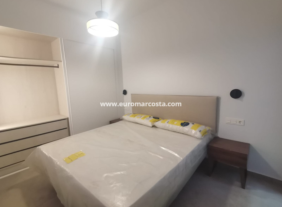 Nueva construcción  - Apartamento / piso - Torrevieja - TORREVIEJA
