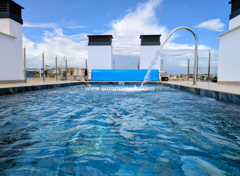 Nueva construcción  - Apartamento / piso - Torrevieja - TORREVIEJA