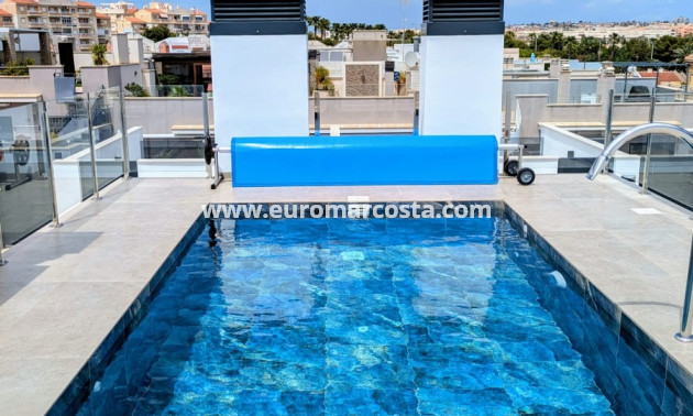 Nueva construcción  - Apartamento / piso - Torrevieja - TORREVIEJA