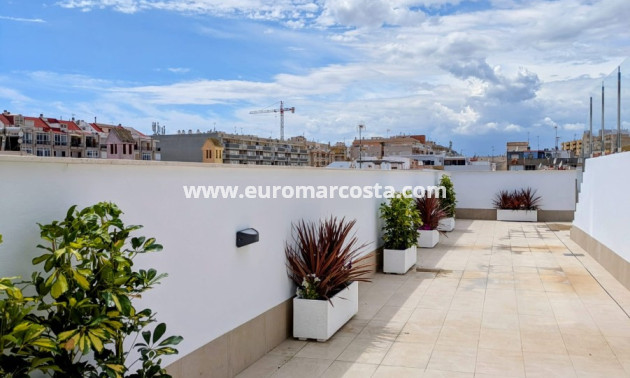Nueva construcción  - Apartamento / piso - Torrevieja - TORREVIEJA
