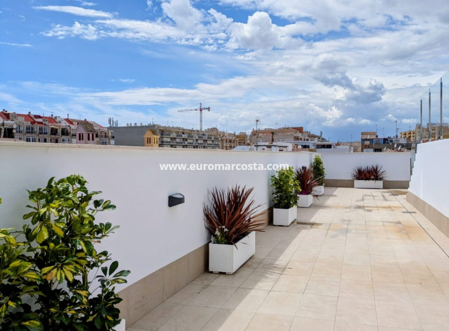 Nueva construcción  - Apartamento / piso - Torrevieja - TORREVIEJA