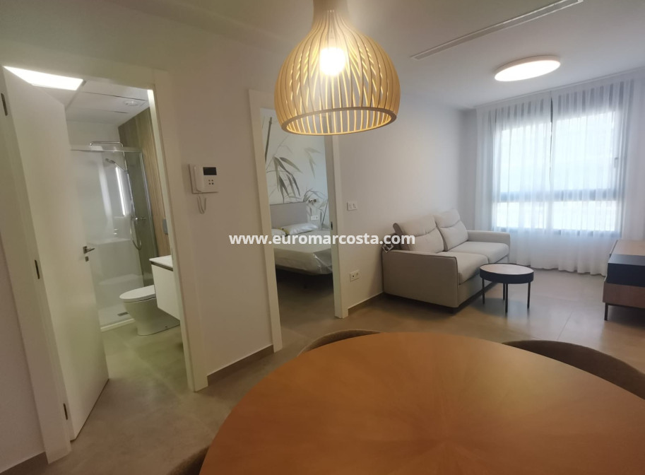 Sale - Apartment / flat - Torrevieja - TORREVIEJA