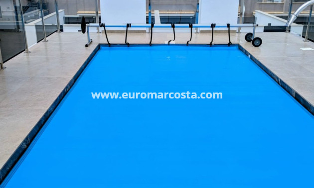 Sale - Apartment / flat - Torrevieja - TORREVIEJA