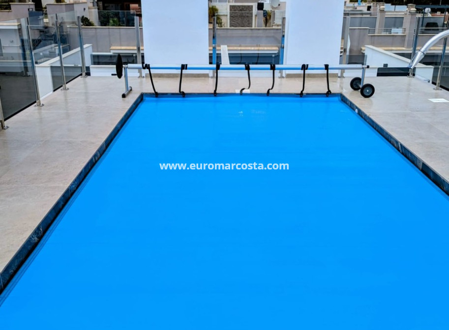 Sale - Apartment / flat - Torrevieja - TORREVIEJA