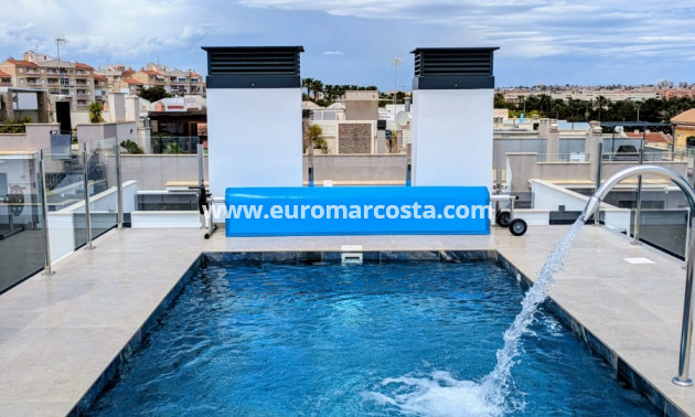 Sale - Apartment / flat - Torrevieja - TORREVIEJA