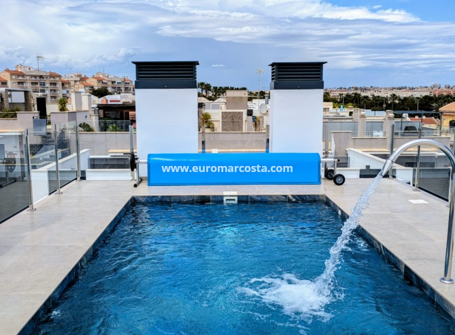 Sale - Apartment / flat - Torrevieja - TORREVIEJA