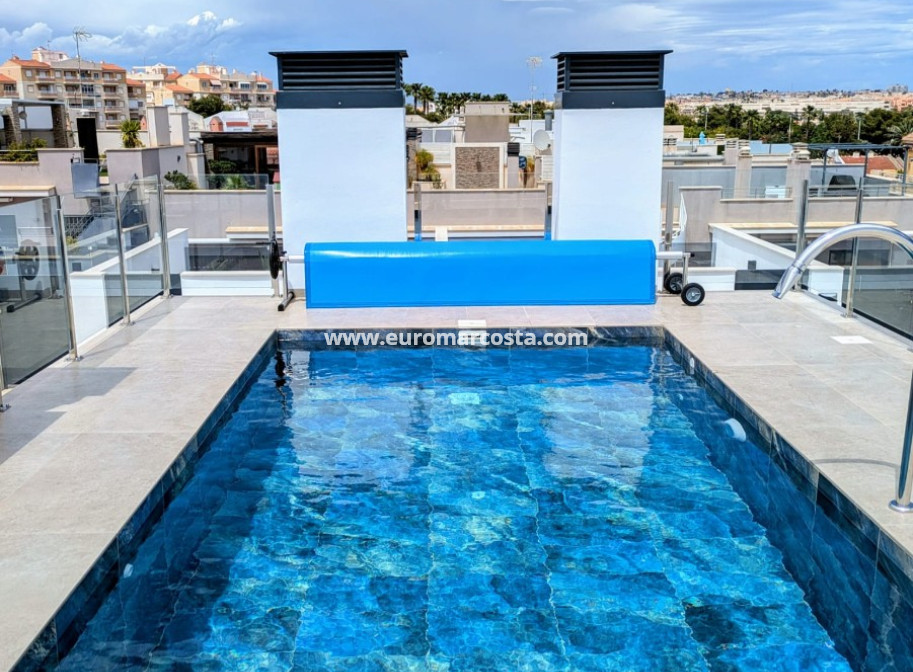 Sale - Apartment / flat - Torrevieja - TORREVIEJA
