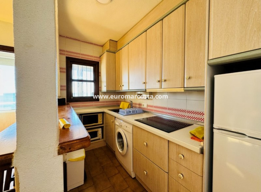 Venta - Apartamento / piso - La Mata